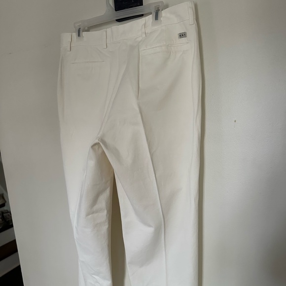 Knickerbocker NYC Chino Twill Staff Pant - Natural - Picture 13 of 13